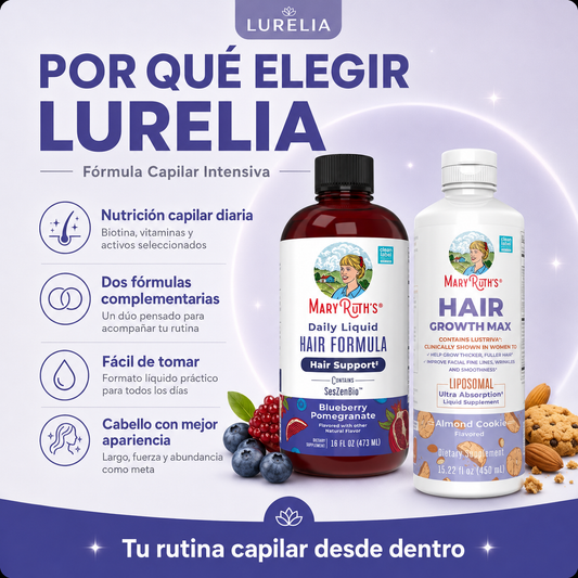 Fórmula Capilar Intensiva