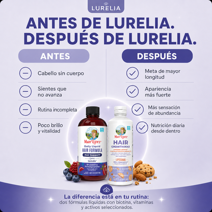 Fórmula Capilar Intensiva