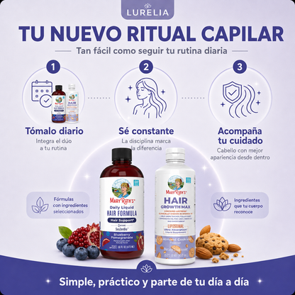 Fórmula Capilar Intensiva